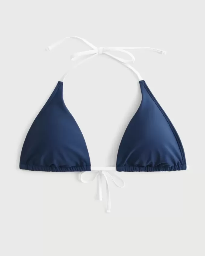 Reggiseno bikini a triangolo