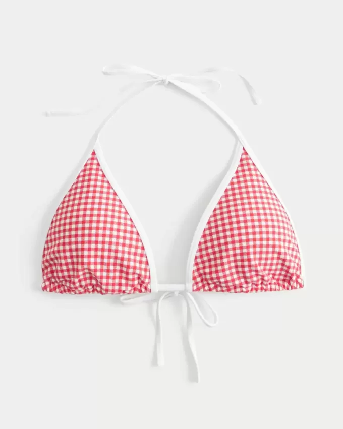 Reggiseno bikini a triangolo