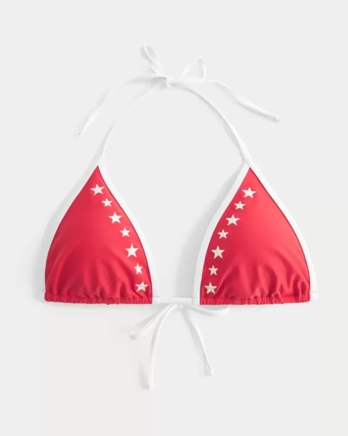 Reggiseno bikini a triangolo