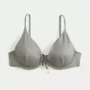 Reggiseno bikini con ferretto scintillante