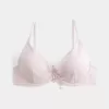 Reggiseno bikini con ferretto scintillante