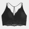 Reggiseno in pizzo stile uncinetto