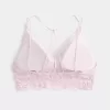 Reggiseno in pizzo stile uncinetto