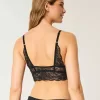Reggiseno triangolare in pizzo