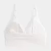 Reggiseno triangolare in pizzo