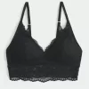 Reggiseno triangolare in pizzo