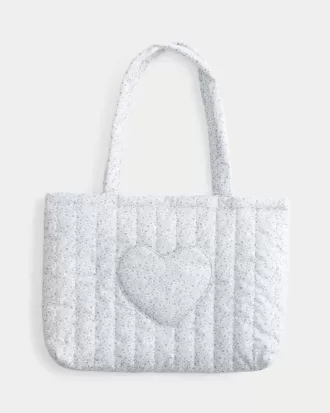 Sacco pigiama con tasca a cuore