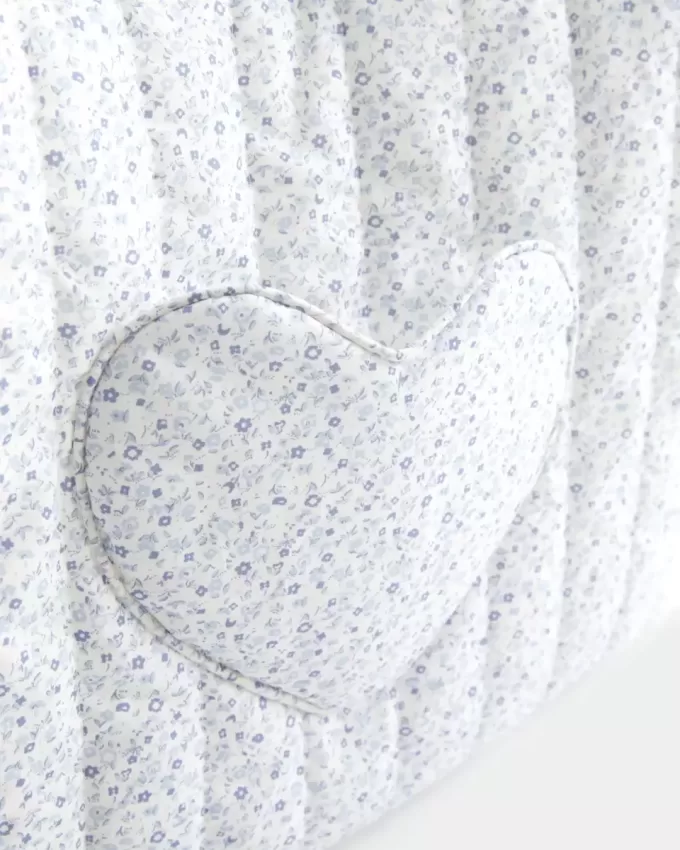 Sacco pigiama con tasca a cuore