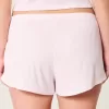 Shortie con fiocco in punta accogliente