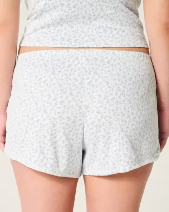 Shortie con fiocco in punta accogliente
