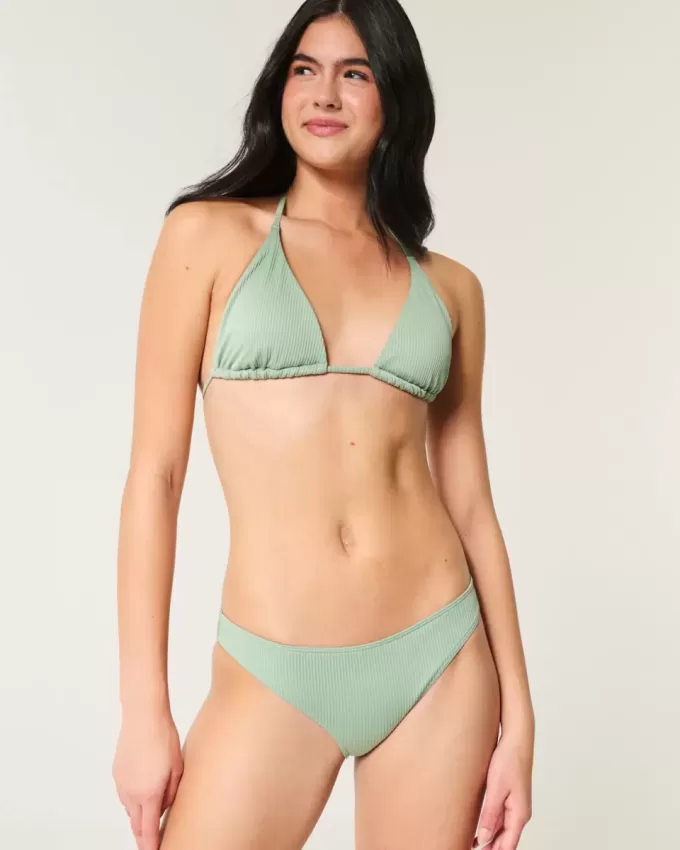 Slip bikini a coste