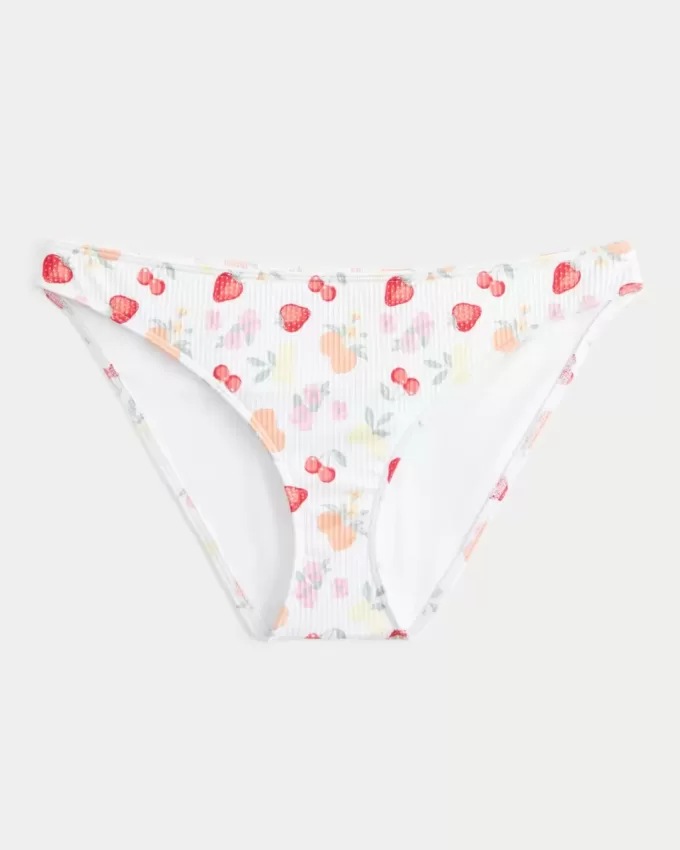 Slip bikini a coste