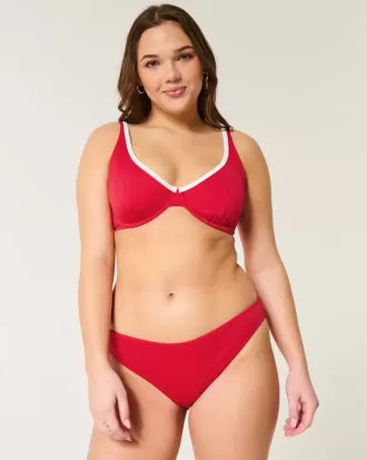 Slip bikini a coste