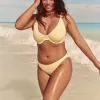 Slip bikini a coste