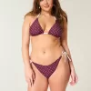 Slip bikini Cheekiest con lacci laterali Slip bikini Cheekiest con lacci laterali