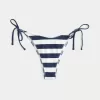 Slip bikini Cheekiest con lacci laterali