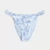 Slip bikini Cheeky con doppia cinghia