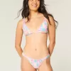 Slip bikini più sfacciato con cinturino laterale