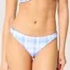 Slip bikini reversibile a vita bassa e sgambata