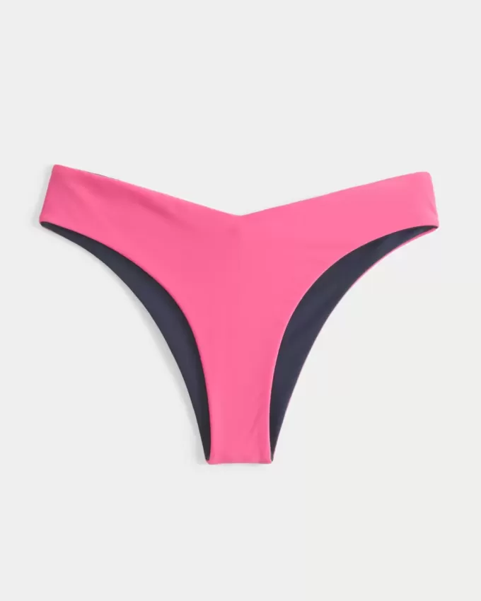 Slip bikini reversibile Cheeky