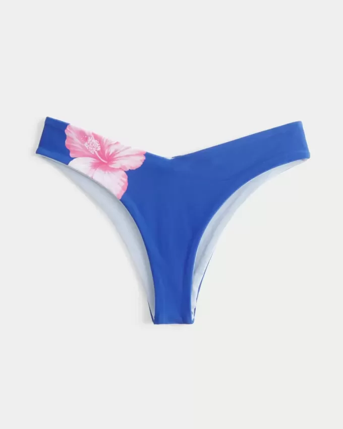 Slip bikini reversibile Cheeky