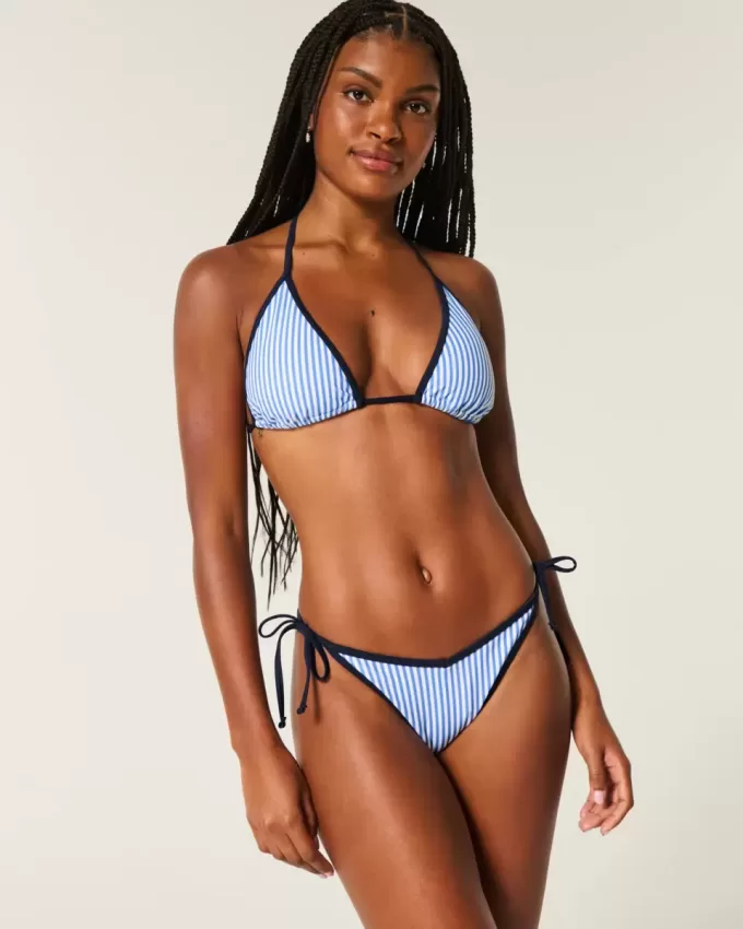 Slip bikini sfacciato con lacci laterali Slip bikini sfacciato con lacci laterali