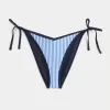 Slip bikini sfacciato con lacci laterali Slip bikini sfacciato con lacci laterali