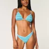 Slip bikini sfacciato in stile uncinetto Slip bikini sfacciato in stile uncinetto