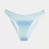 Slip bikini sgambato e scintillante