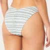 Slip bikini sgambato stile uncinetto Slip bikini sgambato stile uncinetto