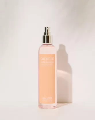 Spray per capelli e corpo al cocco e ananas