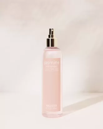 Spray per capelli e corpo al gelsomino e ambra