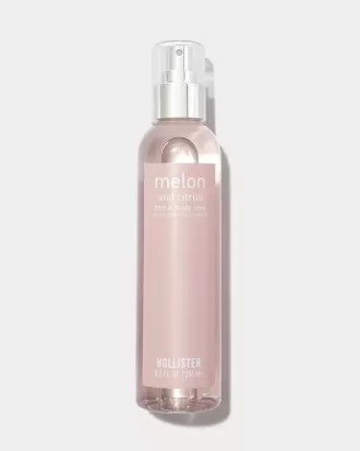 Spray per capelli e corpo al melone e agli agrumi