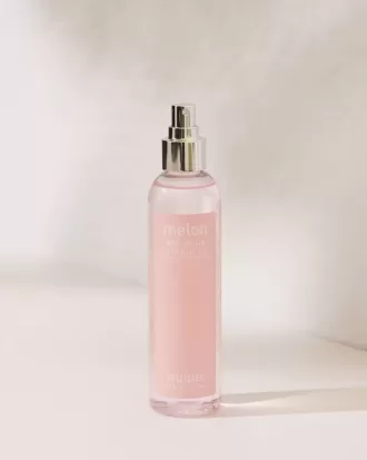 Spray per capelli e corpo al melone e agli agrumi