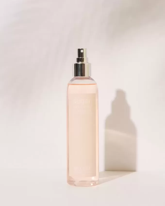 Spray per capelli e corpo allo zucchero e alla vaniglia