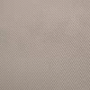 Top a scollo quadrato in tessuto a coste senza cuciture