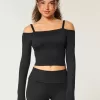 Top a spalle scoperte Active Recharge di Gilly Hicks