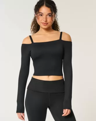Top a spalle scoperte Active Recharge di Gilly Hicks