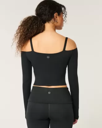 Top a spalle scoperte Active Recharge di Gilly Hicks