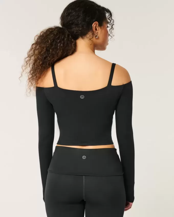 Top a spalle scoperte Active Recharge di Gilly Hicks