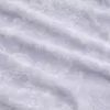 Top a spalle scoperte con scollo a V e scollo a V in rete