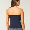 Top a tubo con stampa grafica Taylor Shine Top a tubo con stampa grafica Taylor Shine