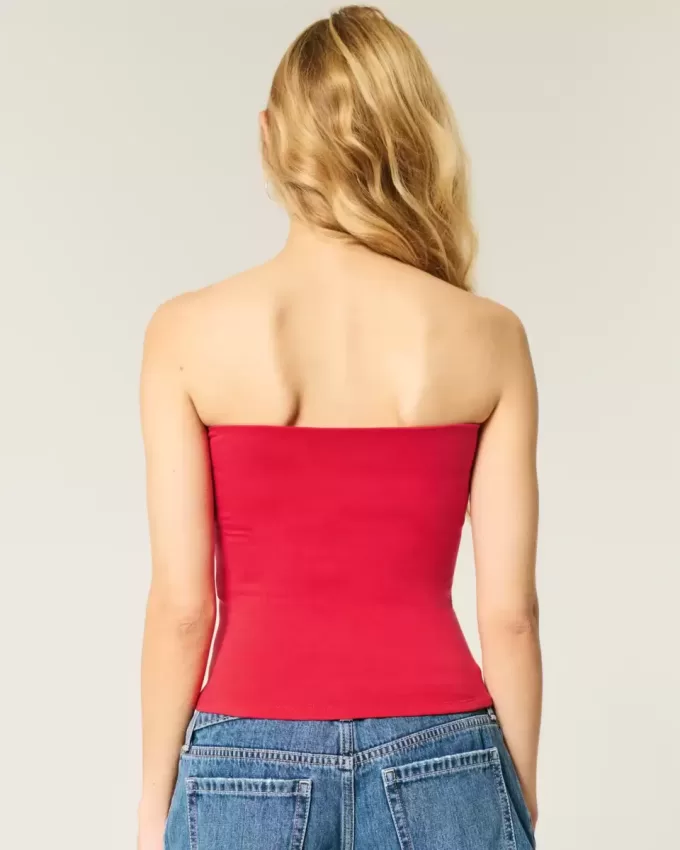 Top a tubo grafico Taylor Top a tubo grafico Taylor