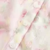 Top babydoll in chiffon semplice