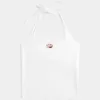 Top con scollo all’americana e grafica con perline Top con scollo all’americana e grafica con perline