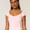 Top da balletto con laccetti Gilly Hicks Active Top da balletto con laccetti Gilly Hicks Active