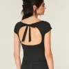 Top da balletto con laccetti Gilly Hicks Active