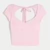 Top da balletto con laccetti Gilly Hicks Active Top da balletto con laccetti Gilly Hicks Active