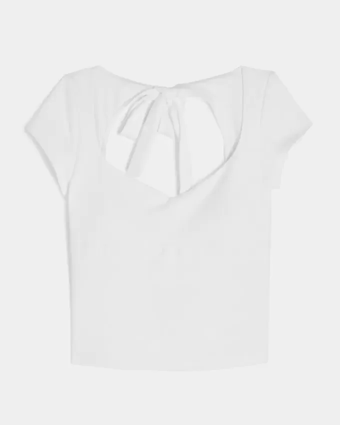 Top da balletto con laccetti Gilly Hicks Active