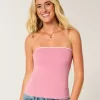 Top tubolare reversibile Taylor